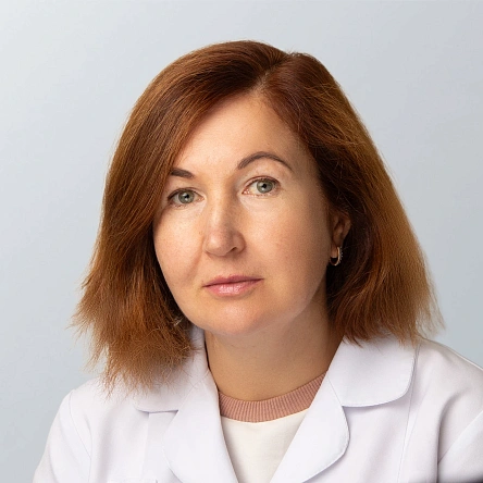 Ярмолик Анна Андреевна